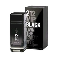 promo.!! Parfum pria import 212 VIP BLACK murah