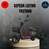 [✅Original] Sepeda Listrik Exotic Fastron Garansi Resmi By Exotic