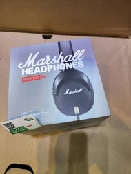 Marshall Monitor FX 耳機