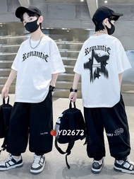 set hiphop dễ thương cho bé trai 30-40kg