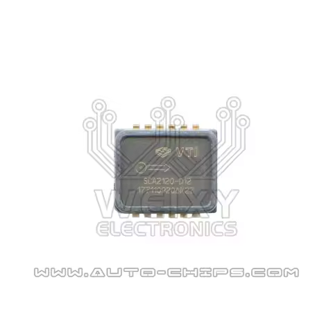 SCA2120-D12 chip use for automotives ABS ESP
