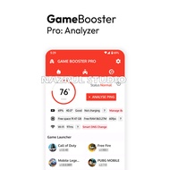 Scoteam - Game Booster Pro - Turbo Mode v3.7rs Full Version Crack APK
