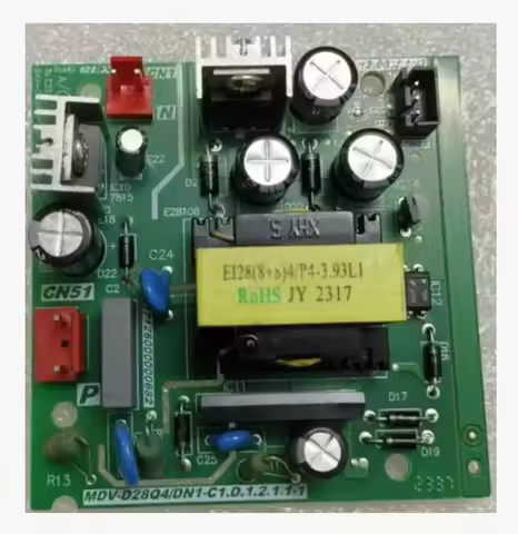 New for Midea air conditioning motherboard MDV-D28Q4/DN1-C1.D.1.2.1.1-1 17126000000682 COIN E28106 1