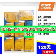10/12/14/16/20/24/26/27.5/3.00-8/3.00-10/ bicycle ebike pma escooter tire inner tube bicycle inner t