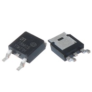 Domestic Large Chip/78M05/TO252 L78M05CDT-TR L7805 Patch Three-End Voltage Regulator IC
