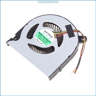 VIVI Laptop CPU Cooling Fan for Acer Shadow Knight 3 Nitro AN515-51 52 G A717 N17C1
