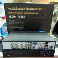 DVR 8ch xmeye hybrid