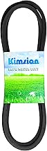 Kimsion GX20072 Deck Belt (1/2'' x 104'') for John Deere 42'' Deck Lawn Mowers D105, D110, D120, D12