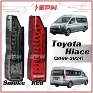 Toyota Hiace SLWB 300H (2019-2024) Tail Lamp Tail Light Taillamp Taillight LED DRL Daylight Brake Ru