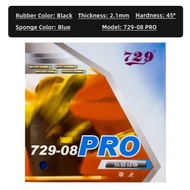 729-08 Pro Rubber RITC Friendship 729 08 table tennis Pingpong Rubber Authentic Brandnew