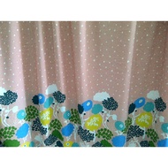 Koshibo crepe fabric (BC-19D) Width 1.50 - price per 0.5m