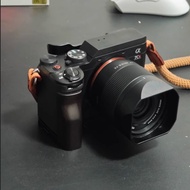 Metal Suitable for Vividrox 40mmF2.5 251.7 35 1.7 56F1.7 Lens Sony Hood