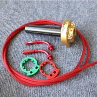 Cùm Tăng Tốc Domino 2 Dây Ga Đầu Ga