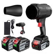 NEW 2025 GERUSON พัดลมเทอร์โบเจ็ทขนาดเล็ก1000W เส้นผ่านศูนย์กลาง 80mm พลังสูงเป่าลมใบเป่าลมลิเธียมรุ