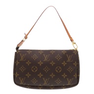 二手LOUIS VUITTONPochette Accessoires Monogram M51980 配件包 LV 0805
