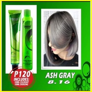 ◳ ☪ ◩ Ash Gray Bremod Hair Color