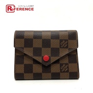 LOUIS VUITTONMI0270 Portefeuille Victorine 雙折錢包