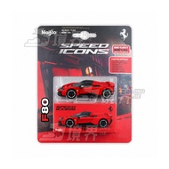 Simulated Ferrari 296GTB Model 1:64