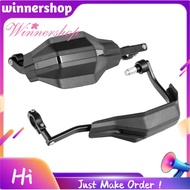 Motorcycle Handguard with LED for  CB500X CB400X NX400 NX500 Motorcycle Hand Shield