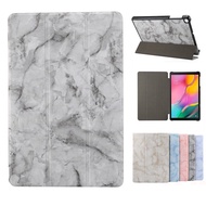 IPad 2017 2018 2019 IPad Pro 9.7 10.2 10.5 Mini 4 5 Air Marble Pattern Case with Apple Pencil Holder Silicone Soft Cover