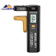 Digital Battery Tester LCD Display AA/AAA/C/D/9V/1.5V Button Cell Battery Capacity Check Detector