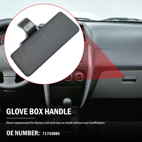 Drawer Door Handle 71743086 For Sedici 2006-2014 Swift IV 2010-2024 SX4 2006-2024