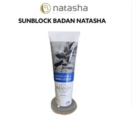 NATASHA SKIN CARE BODY SUNBLOCK