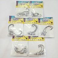 YES WORMS HOOK 4212.