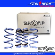 BMW 520I F10 4CYL 10-17 ZERONE PREMIUM BY TS SPORTS SPRING
