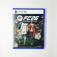 PS5 FC 26 EA SPORTS FC 26 FIFA 26 NEW SEALED (ENG)
