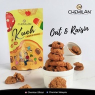 Oats Raisin Cookies CHEMILAN