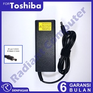 Toshiba Satellite P740 P740D P745 P775 P745D Charger Adapter