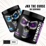 JNX Sports The Curse - 50 servings (Pre-Workout) JNX The curse