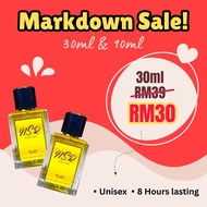 NSR Perfume / Body Perfume (30ml) Unisex Lasting till 12hours