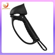 [gaozuo523.vn] Jaw Fishing Controller Gripper Portable Lip Gripper Non-Slip Handle Protects Finger F