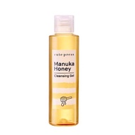 เจลล้างหน้าน้ำผึ้ง คิวท์เพรส มานูก้า ฮันนี่ เคล็นซิ่ง เจล Cute Press Manuka Honey Cleansing Gel 140 มล. 51666