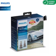 Philips Ultinon Pro9100 Led Fog 5800K H8 H11 H16 Fog Lamp Bulb