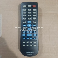 ORIGINAL TOSHIBA SE-R0302 DVD REMOTE