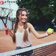 CHINK Rebound Ball, Elastic String Adjustable Rope Tennis Training Ball, Tennis Yellow Tether Ball T