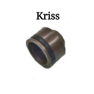 Valve Seal (1pcs) Original Modenas/ Asahi Kriss110/ Kriss 1/ Kriss 2/ Kristar/ GT128/ CT110