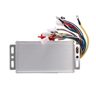 【 LCG5】-EBike Brushless Controller 30A 36V 48V 500W Electric Scooter Blcd Controller for Scooter Bic