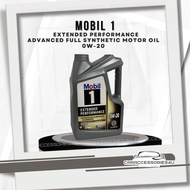 Mobil 1 Extended Performance Advanced Full Synthetic Motor Oil 0W-20