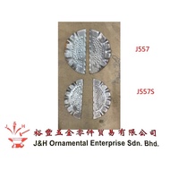 PAGAR BESI/FENCING/GATE/HOUSE GATE/HANDRILL/WROUGHT IRON GATE/BUNGA WELDING/BESI HOLLOW