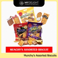 Munchy's FunMix TopMix CheerMix Assorted Fun Top Cheer Mix Biscuits Biscuit Value Pack Meadows Julie