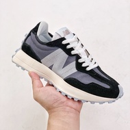 New Balance NB327 series retro casual sports jogging shoes mens and womens original fashion classic