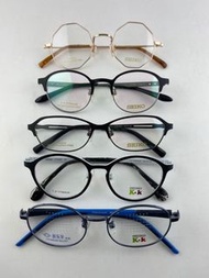 精工鈦金屬眼鏡seiko titanium glasses