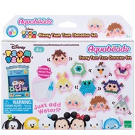 HAPPYDAY_ Aqua Beads Disney Tsum Tsum Character Set - ORI Aquabeads EPOCH