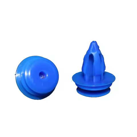 50Pcs Auto Fasteners Trunk Trim Panel Clips Fender Fixing Rievts For Land Rover Jaguar Range Rover D