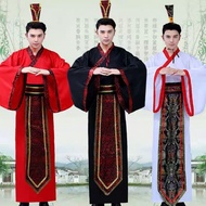 Chinese Ancient Costume/ Ancient Style Men's Sword Guest Costume
