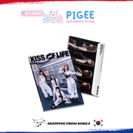 KISS OF LIFE - [ 224 ] 4TH MINI ALBUM (MAGAZINE)